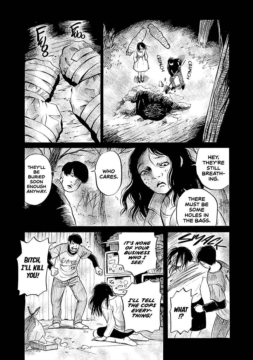 Page 25 Chapter 54 Shibito no Koe wo Kiku ga Yoi