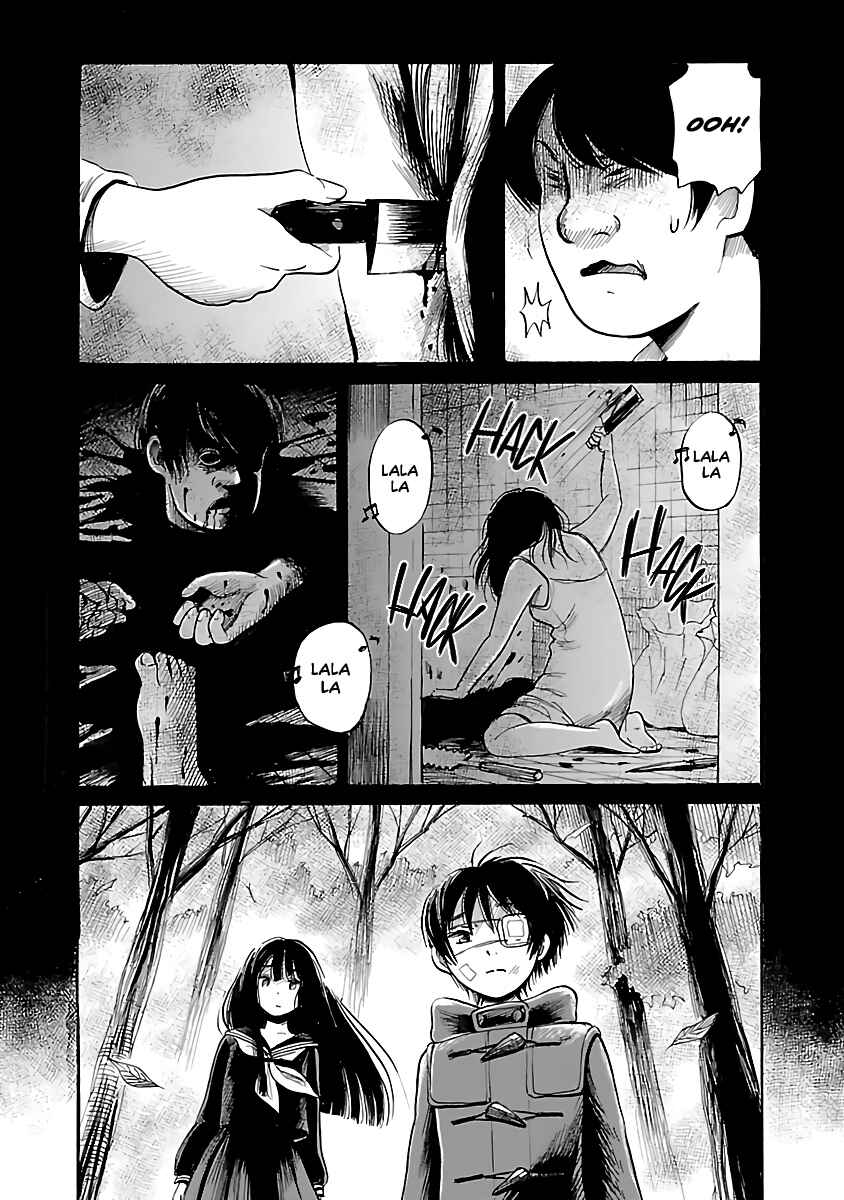 Page 26 Chapter 54 Shibito no Koe wo Kiku ga Yoi