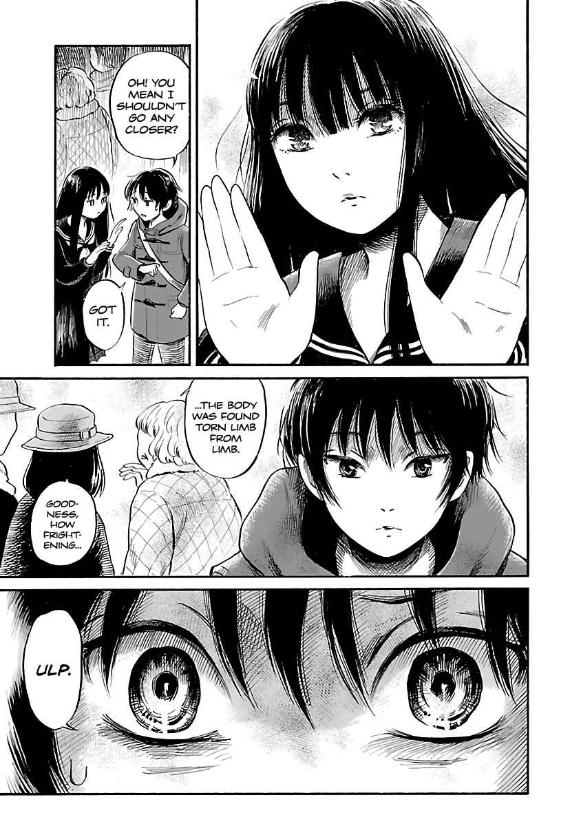Page 3 Chapter 54 Shibito no Koe wo Kiku ga Yoi