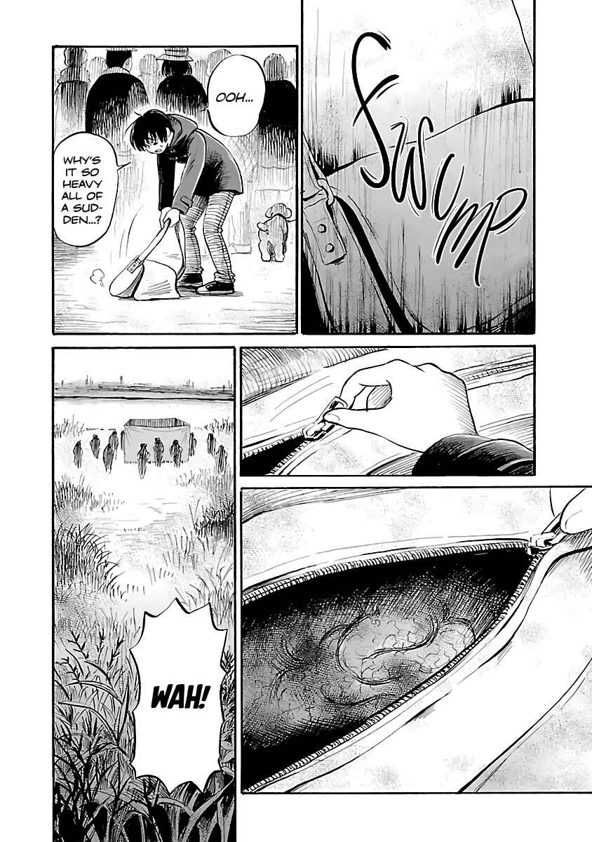 Page 4 Chapter 54 Shibito no Koe wo Kiku ga Yoi