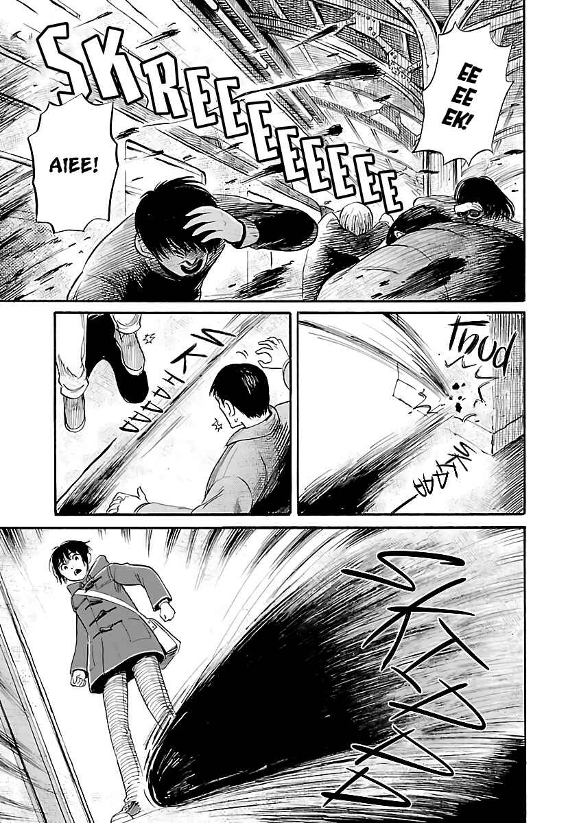 Page 9 Chapter 54 Shibito no Koe wo Kiku ga Yoi