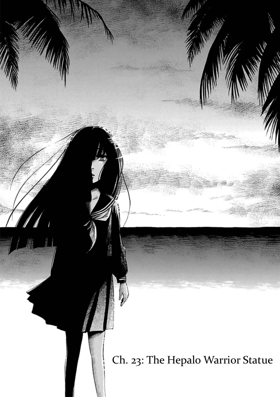 Page 1 Chapter 23 Shibito no Koe wo Kiku ga Yoi