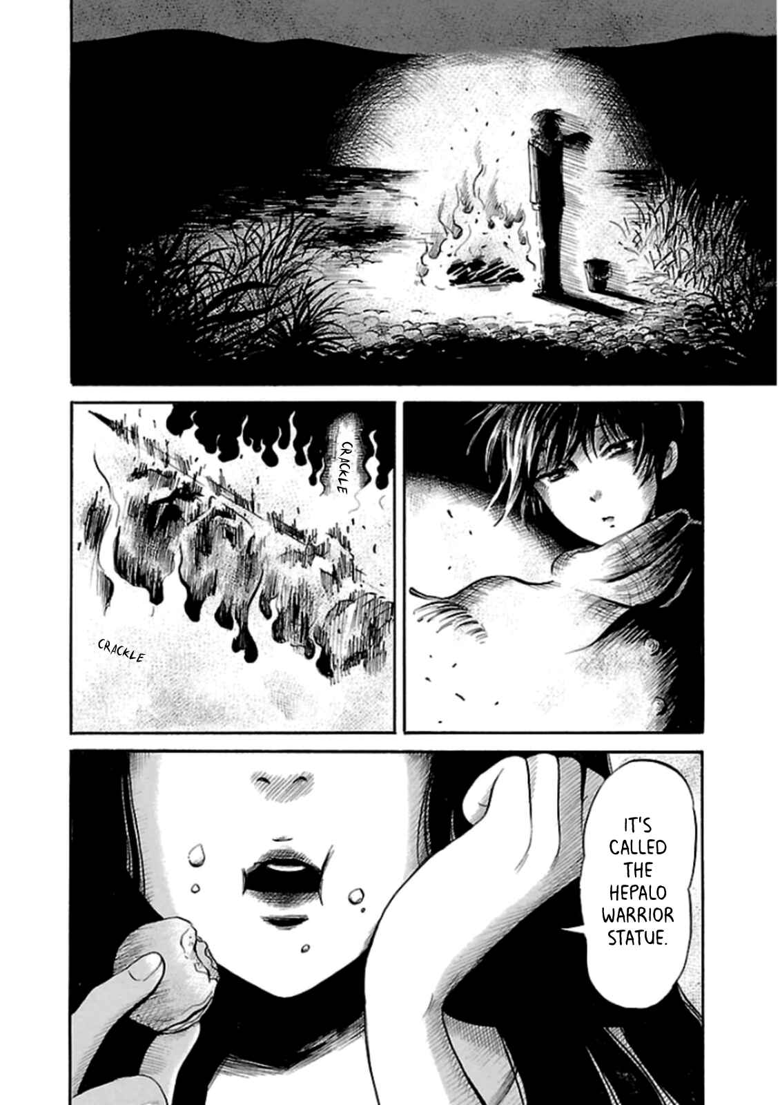 Page 16 Chapter 23 Shibito no Koe wo Kiku ga Yoi