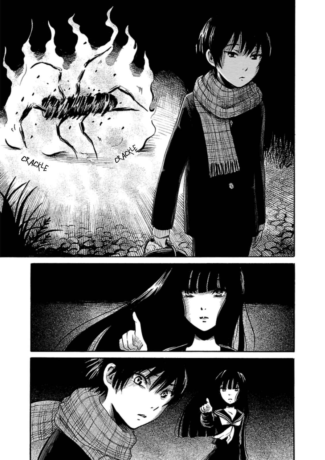 Page 19 Chapter 23 Shibito no Koe wo Kiku ga Yoi
