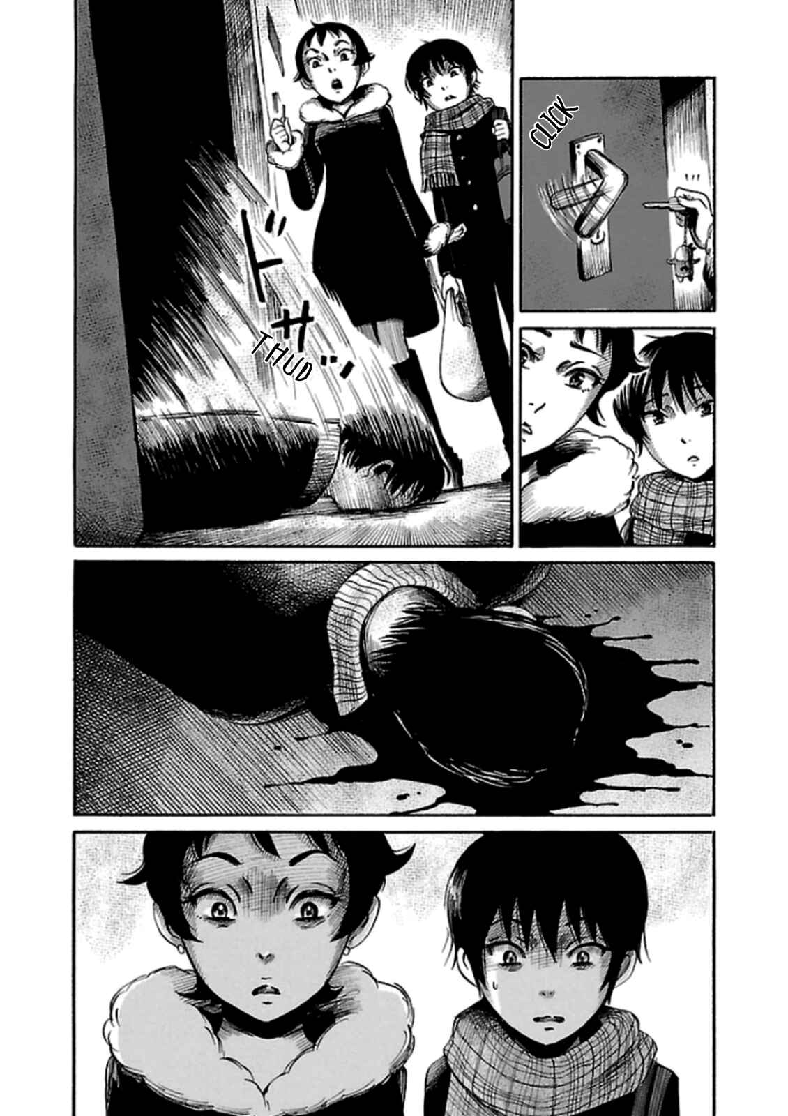 Page 9 Chapter 23 Shibito no Koe wo Kiku ga Yoi