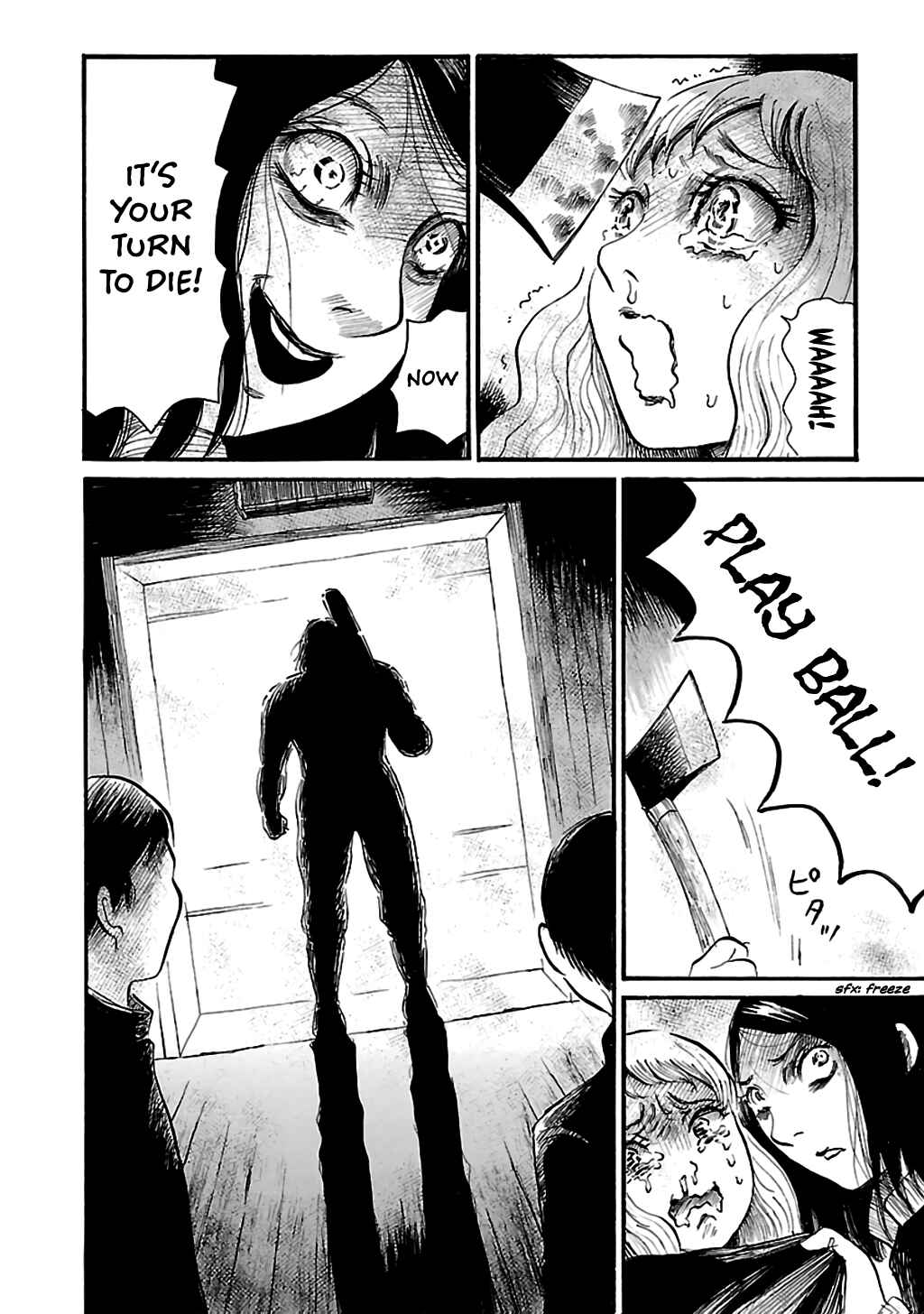 Page 16 Chapter 68 Shibito no Koe wo Kiku ga Yoi