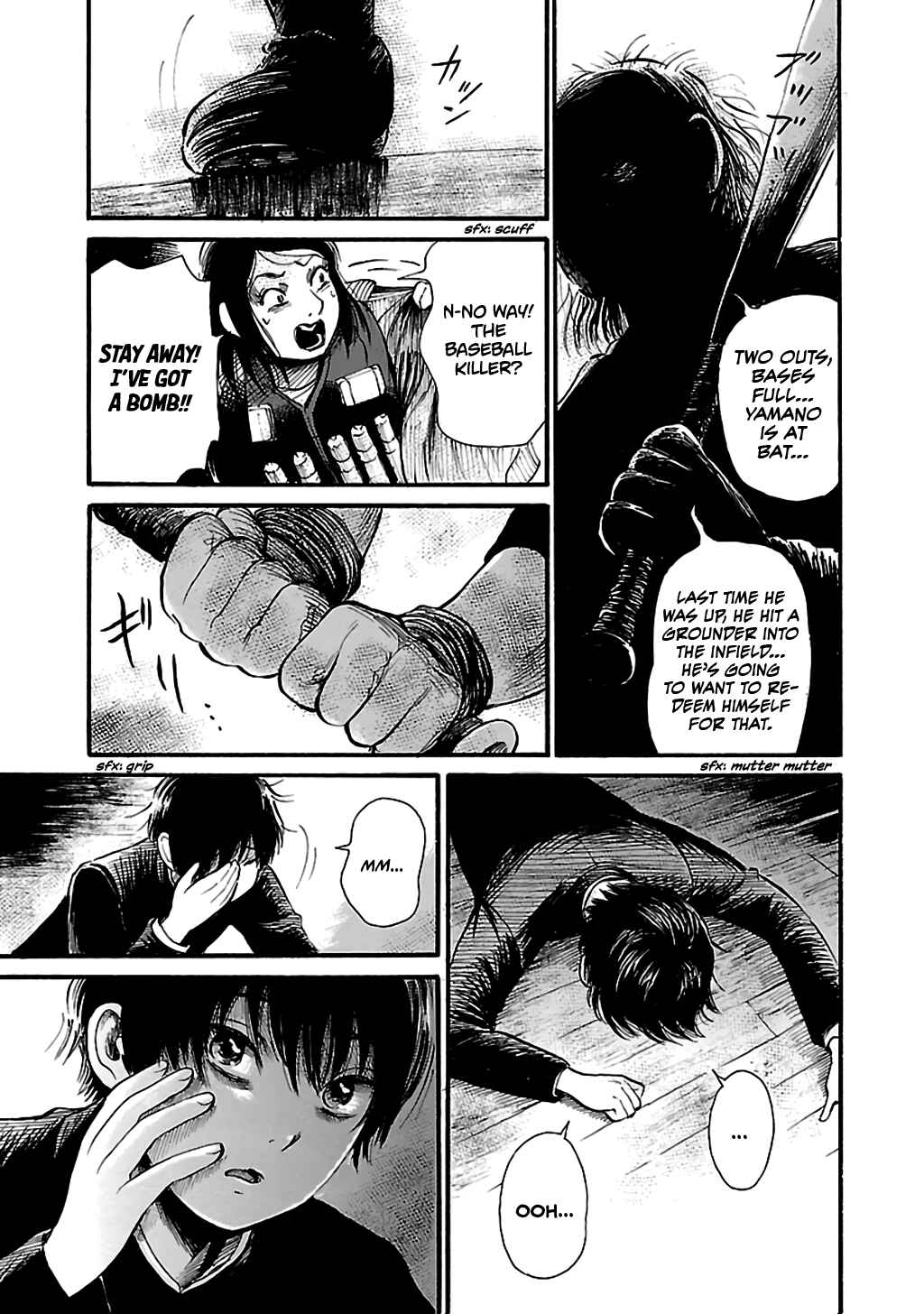 Page 17 Chapter 68 Shibito no Koe wo Kiku ga Yoi