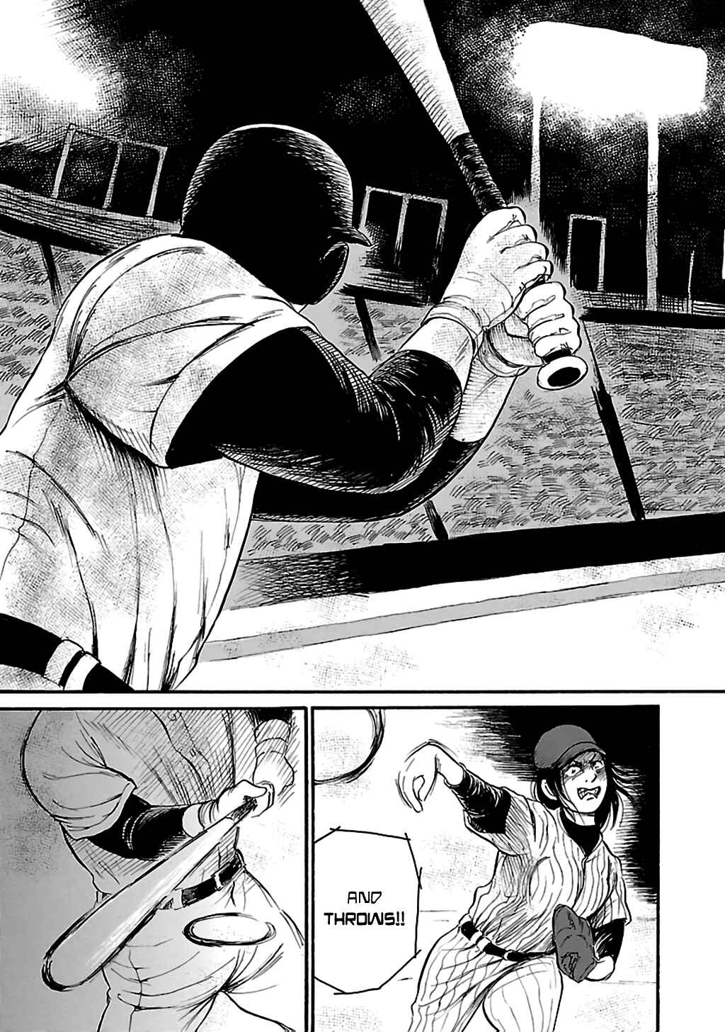 Page 19 Chapter 68 Shibito no Koe wo Kiku ga Yoi