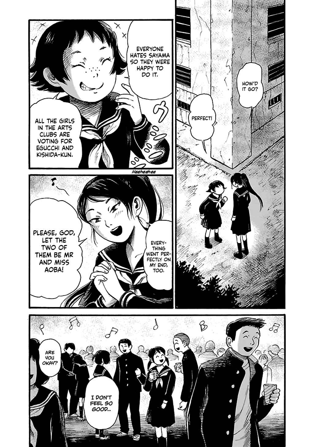 Page 2 Chapter 68 Shibito no Koe wo Kiku ga Yoi