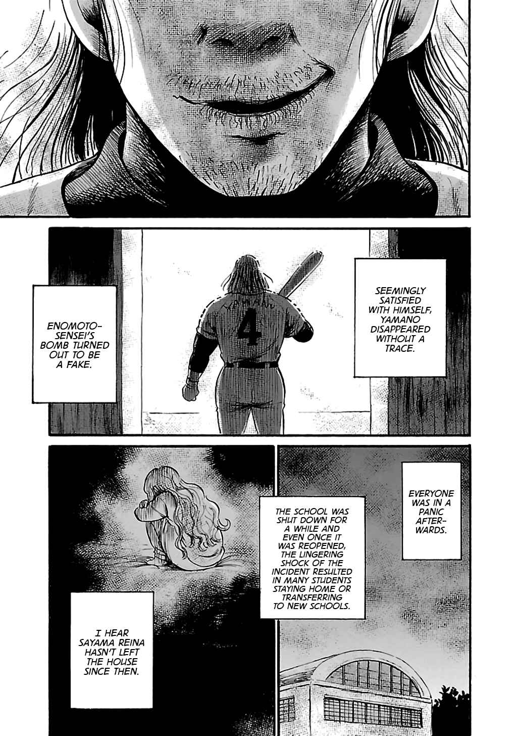 Page 23 Chapter 68 Shibito no Koe wo Kiku ga Yoi