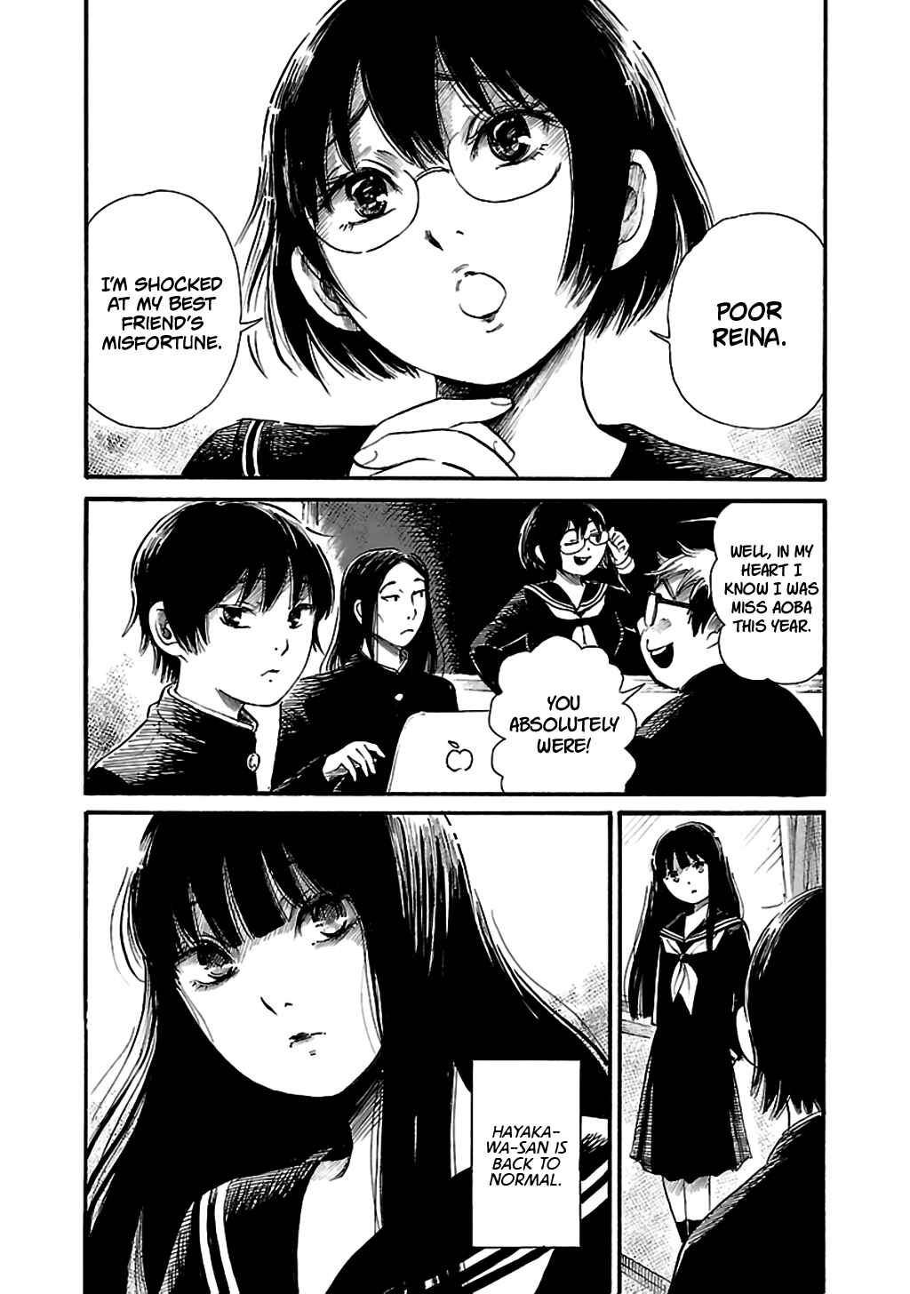Page 24 Chapter 68 Shibito no Koe wo Kiku ga Yoi