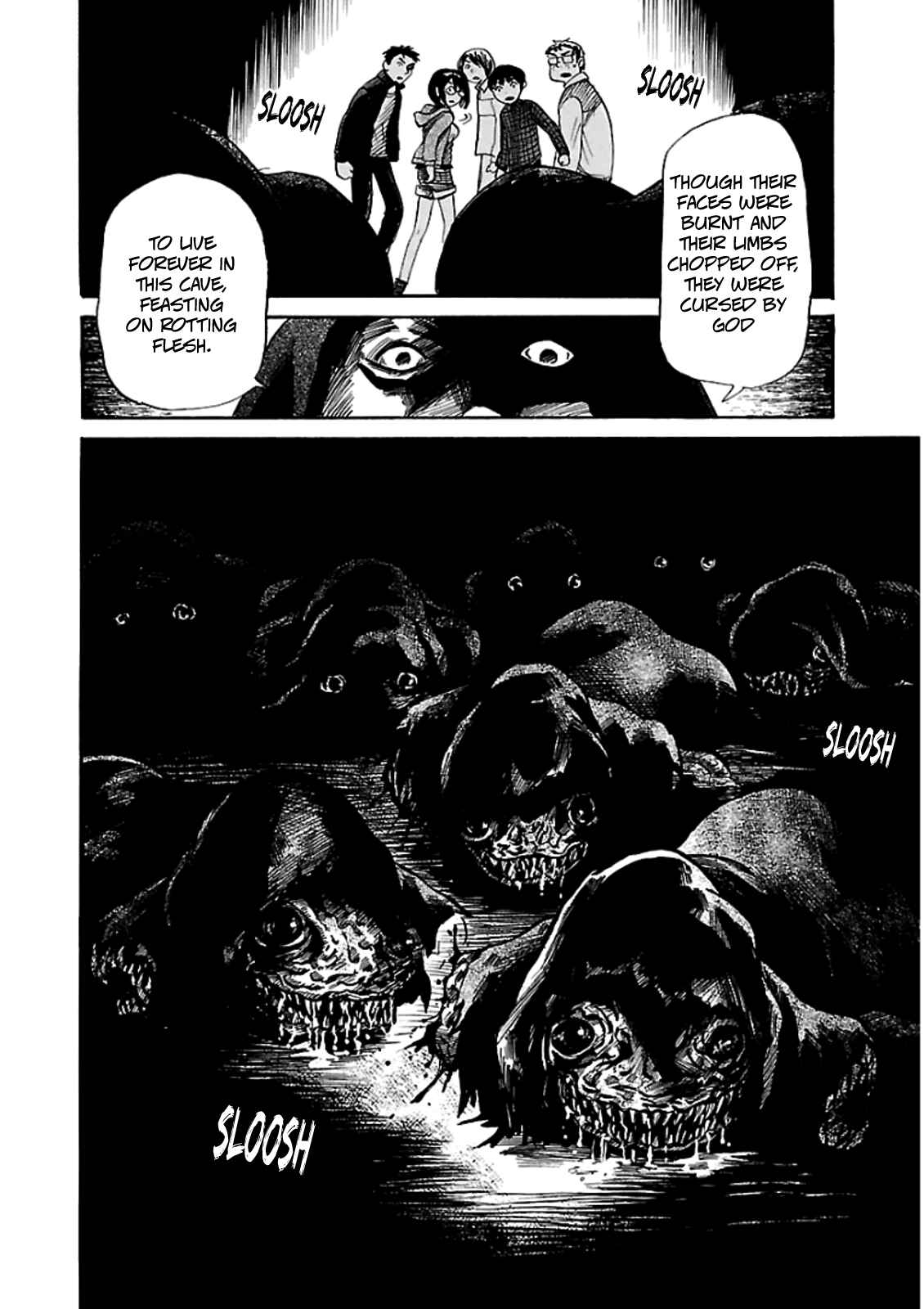 Page 16 Chapter 2 Shibito no Koe wo Kiku ga Yoi