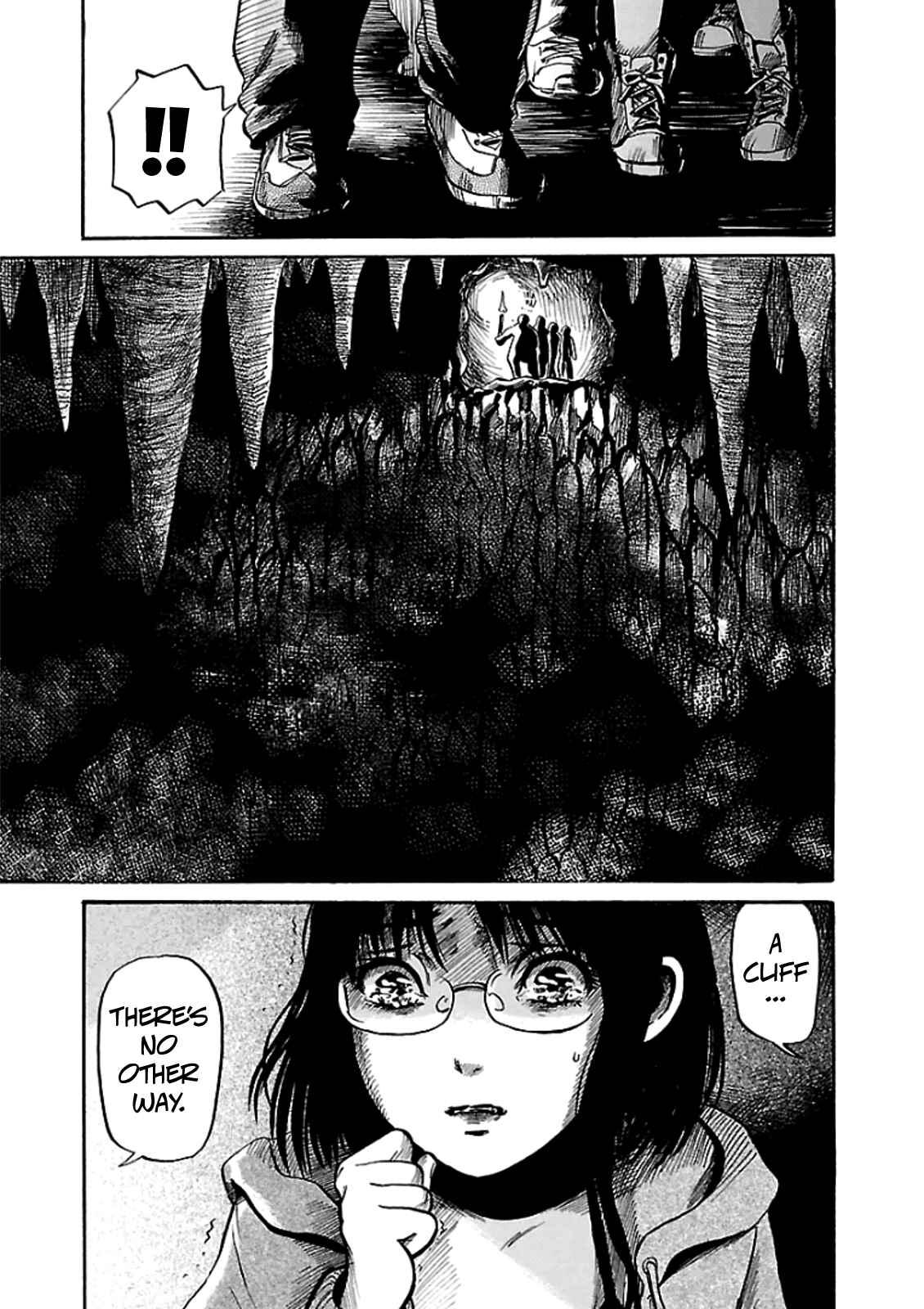 Page 21 Chapter 2 Shibito no Koe wo Kiku ga Yoi