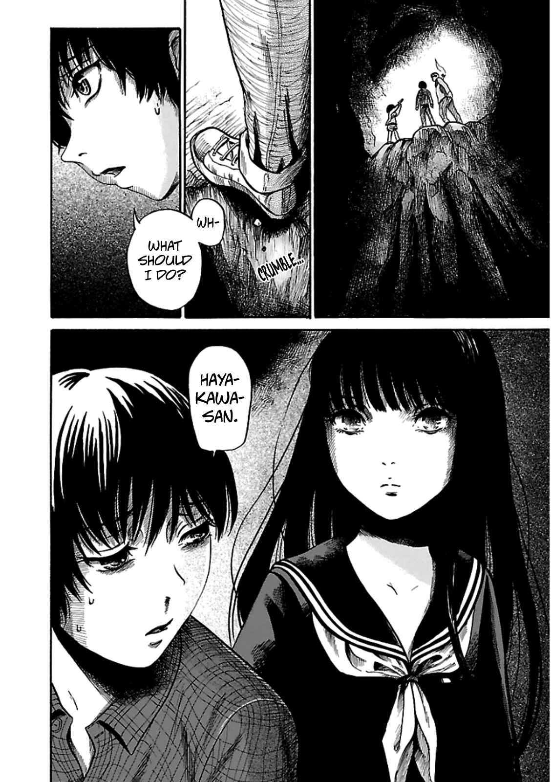 Page 24 Chapter 2 Shibito no Koe wo Kiku ga Yoi
