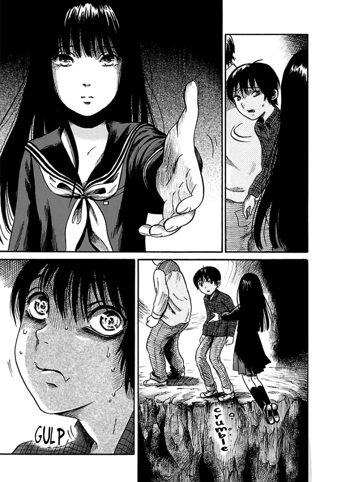 Page 27 Chapter 2 Shibito no Koe wo Kiku ga Yoi
