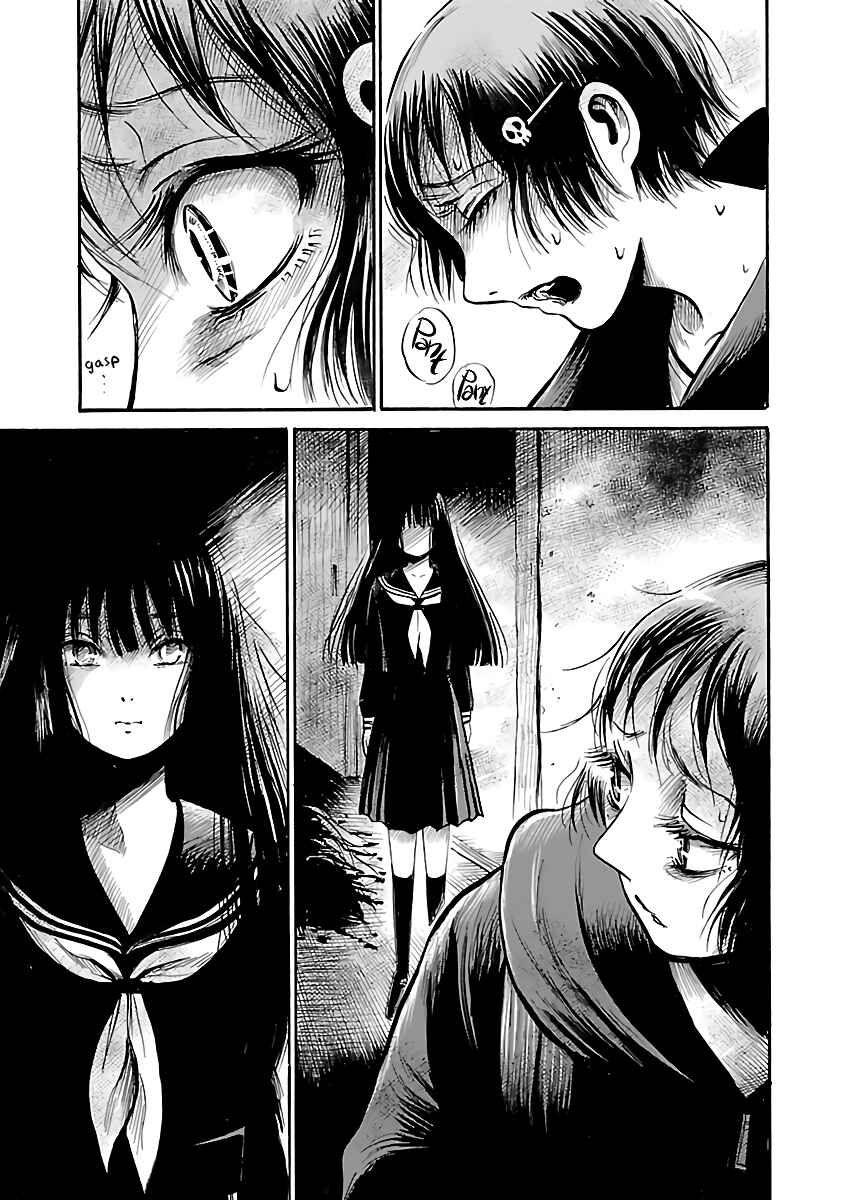 Page 11 Chapter 56 Shibito no Koe wo Kiku ga Yoi