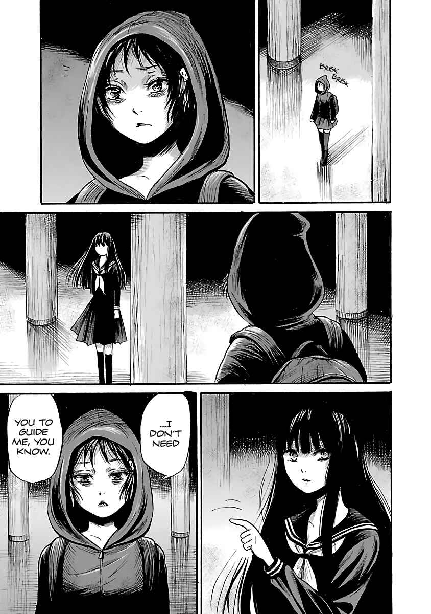 Page 23 Chapter 56 Shibito no Koe wo Kiku ga Yoi