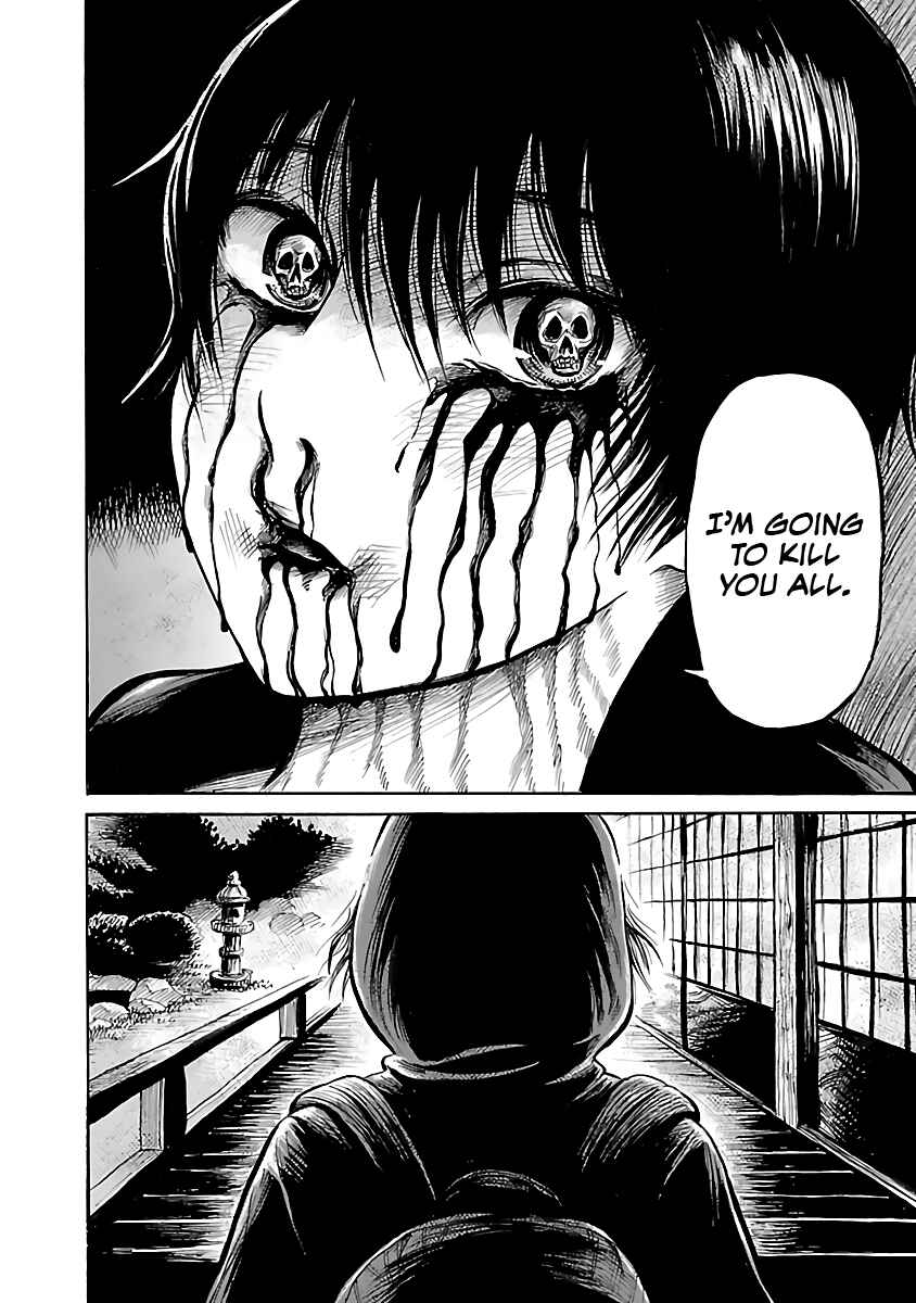 Page 28 Chapter 56 Shibito no Koe wo Kiku ga Yoi