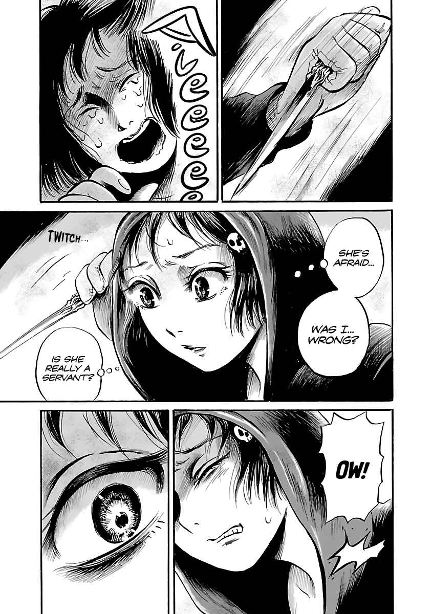 Page 3 Chapter 56 Shibito no Koe wo Kiku ga Yoi