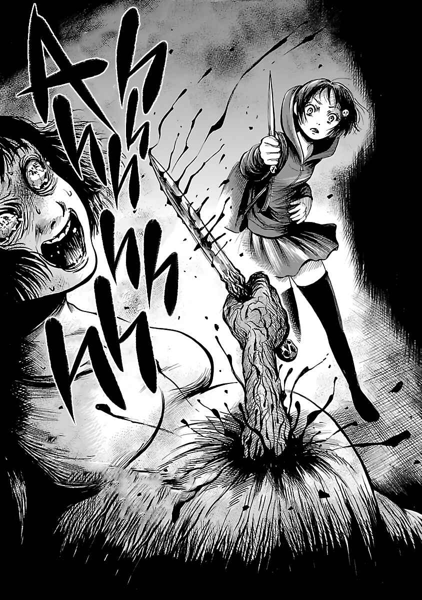 Page 5 Chapter 56 Shibito no Koe wo Kiku ga Yoi