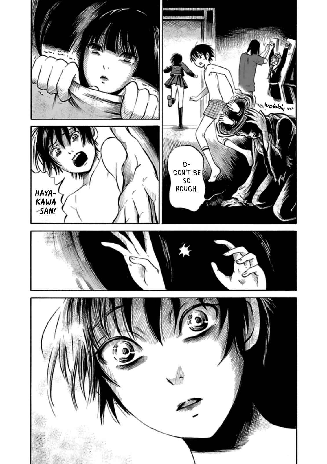Page 17 Chapter 27 Shibito no Koe wo Kiku ga Yoi