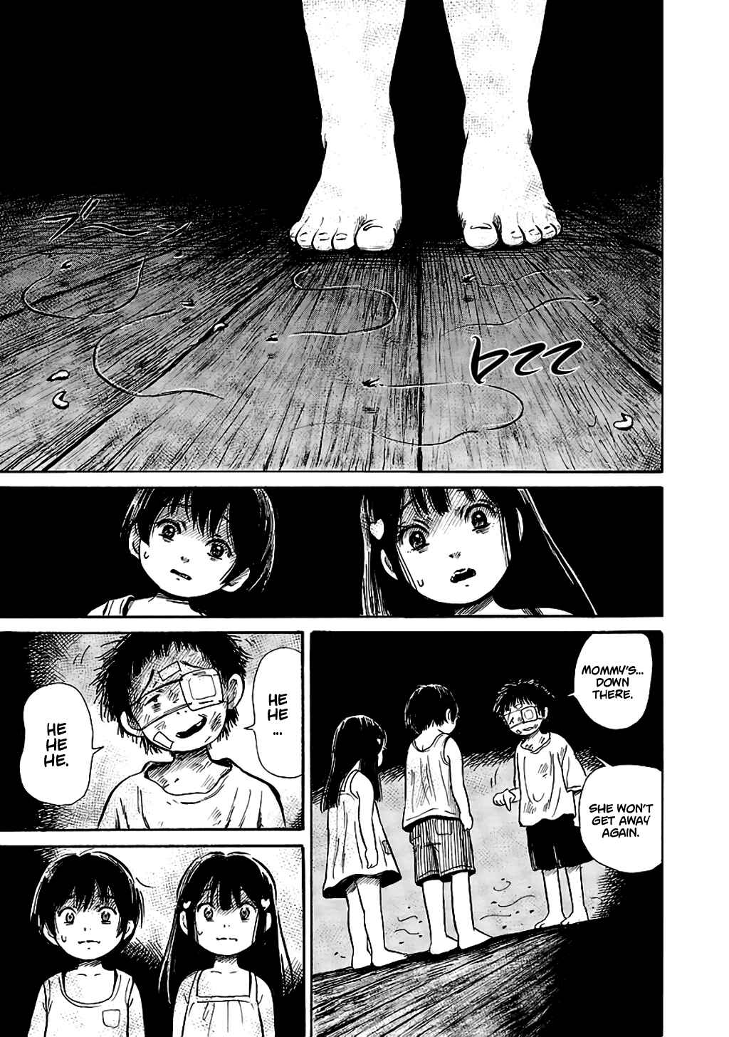 Page 11 Chapter 63 Shibito no Koe wo Kiku ga Yoi