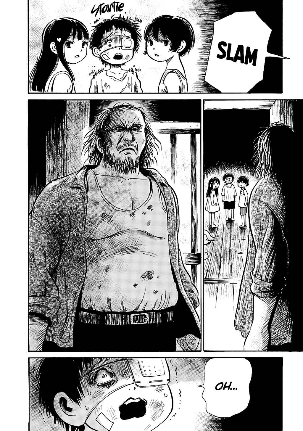 Page 12 Chapter 63 Shibito no Koe wo Kiku ga Yoi