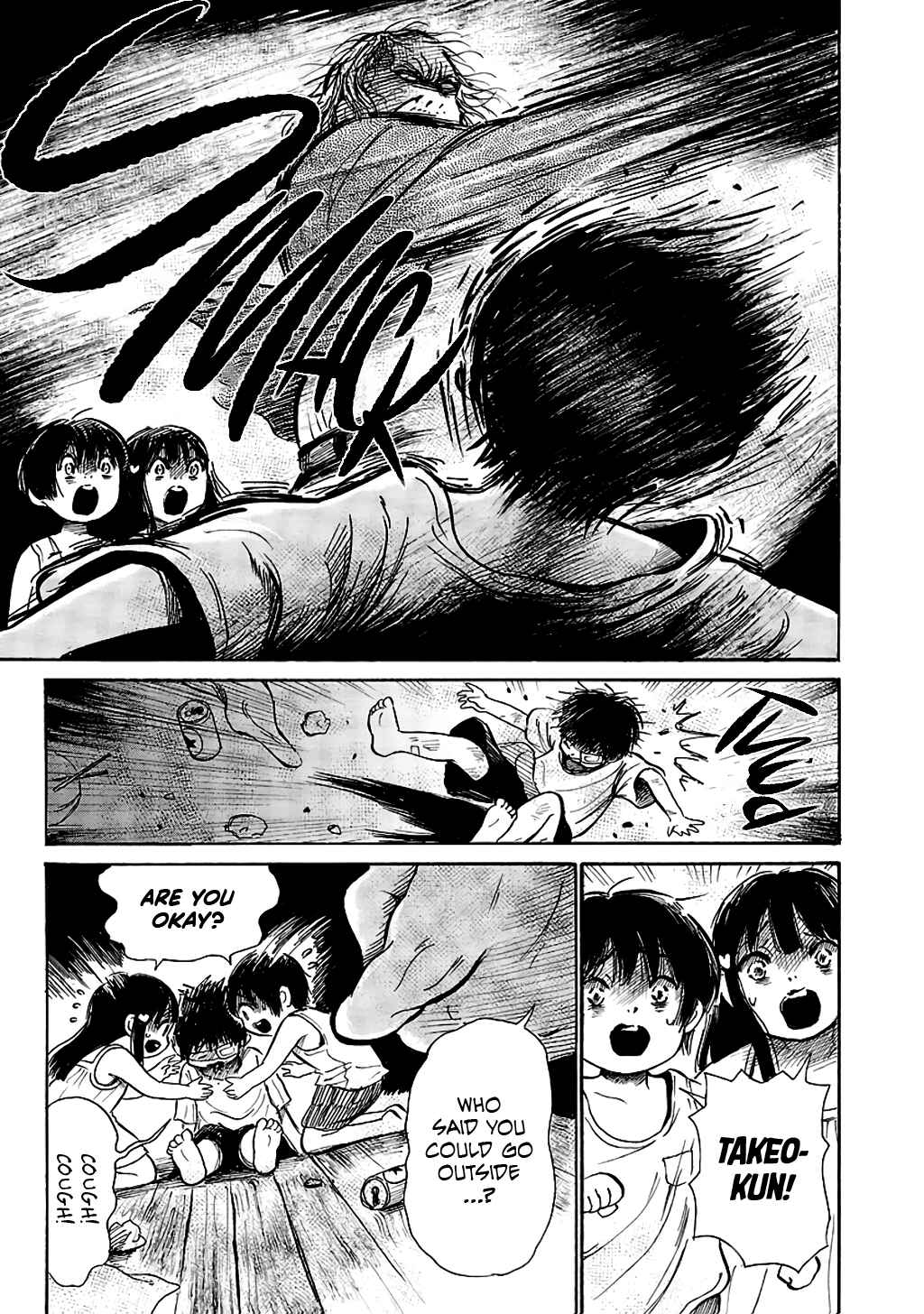 Page 13 Chapter 63 Shibito no Koe wo Kiku ga Yoi