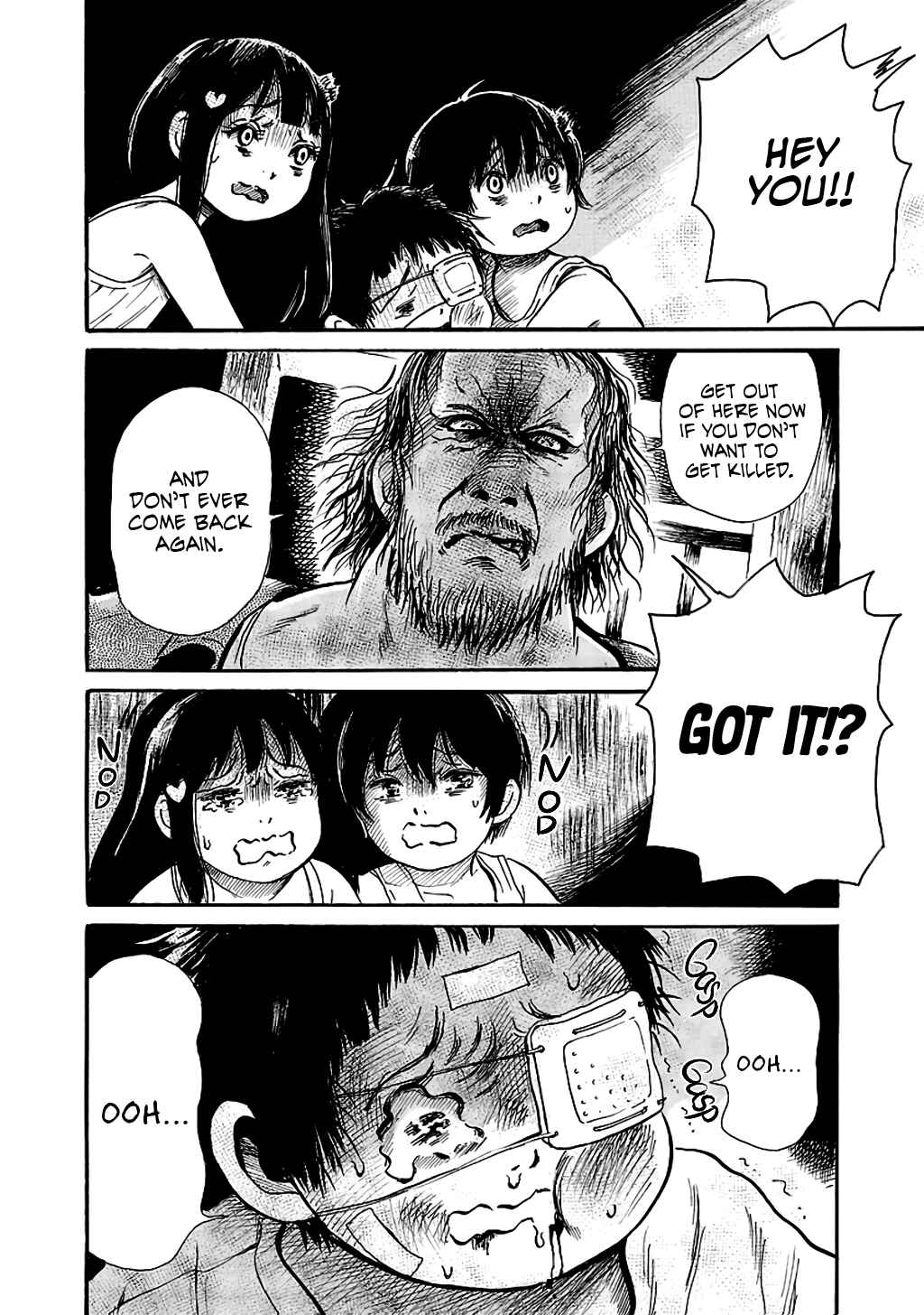 Page 14 Chapter 63 Shibito no Koe wo Kiku ga Yoi