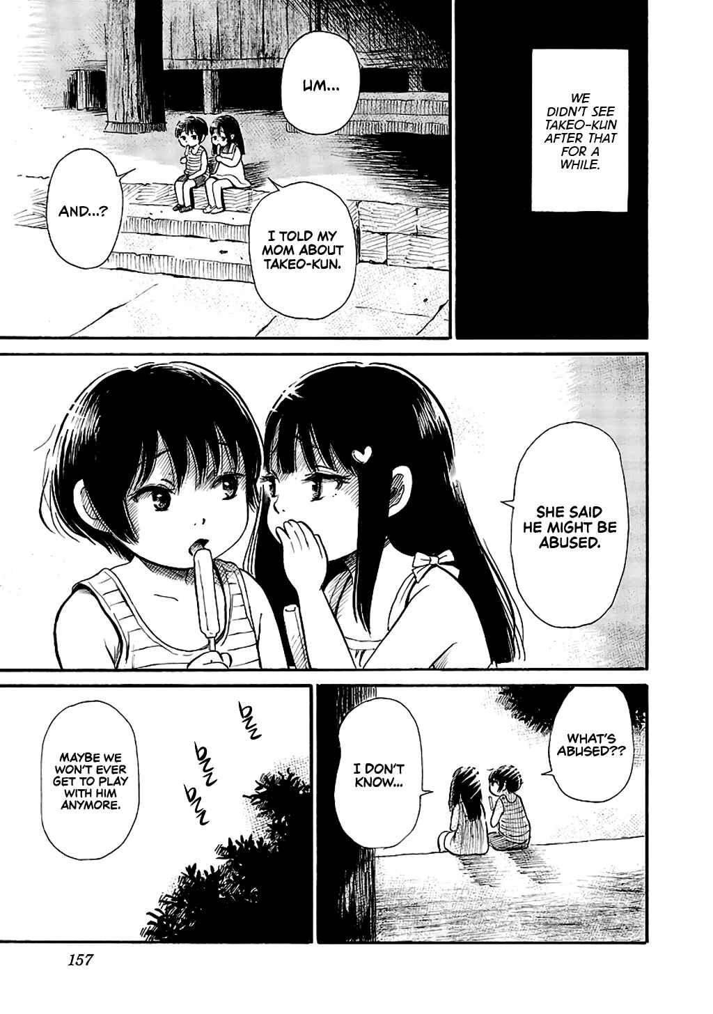 Page 15 Chapter 63 Shibito no Koe wo Kiku ga Yoi