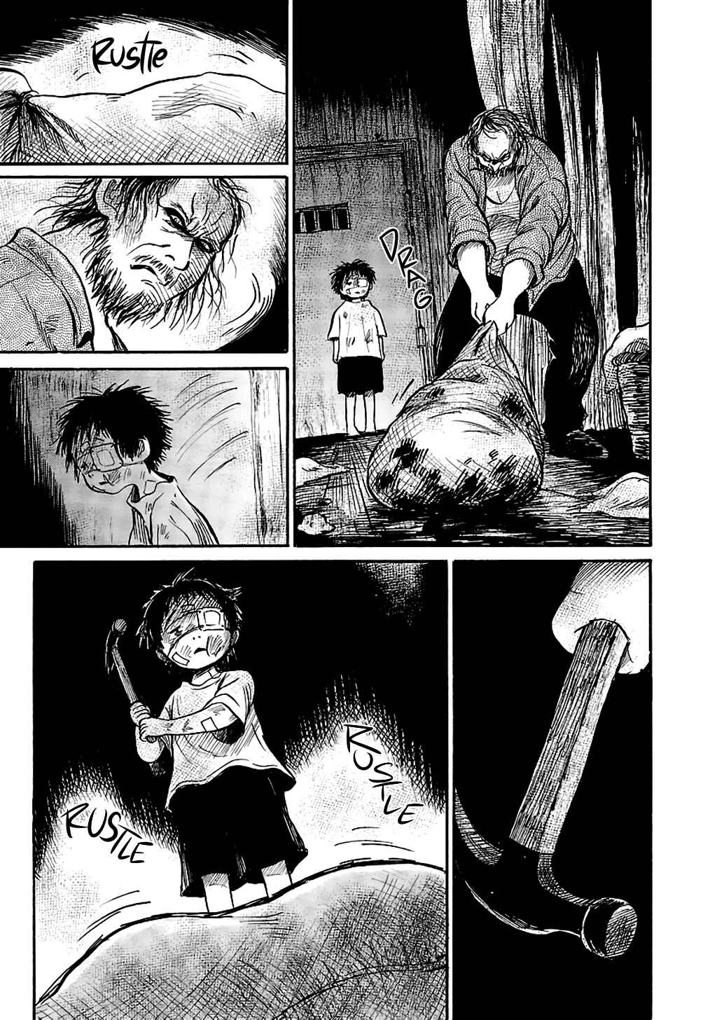 Page 17 Chapter 63 Shibito no Koe wo Kiku ga Yoi