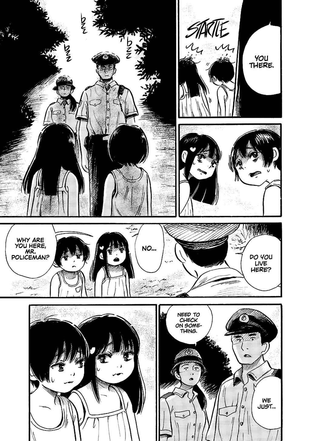 Page 19 Chapter 63 Shibito no Koe wo Kiku ga Yoi