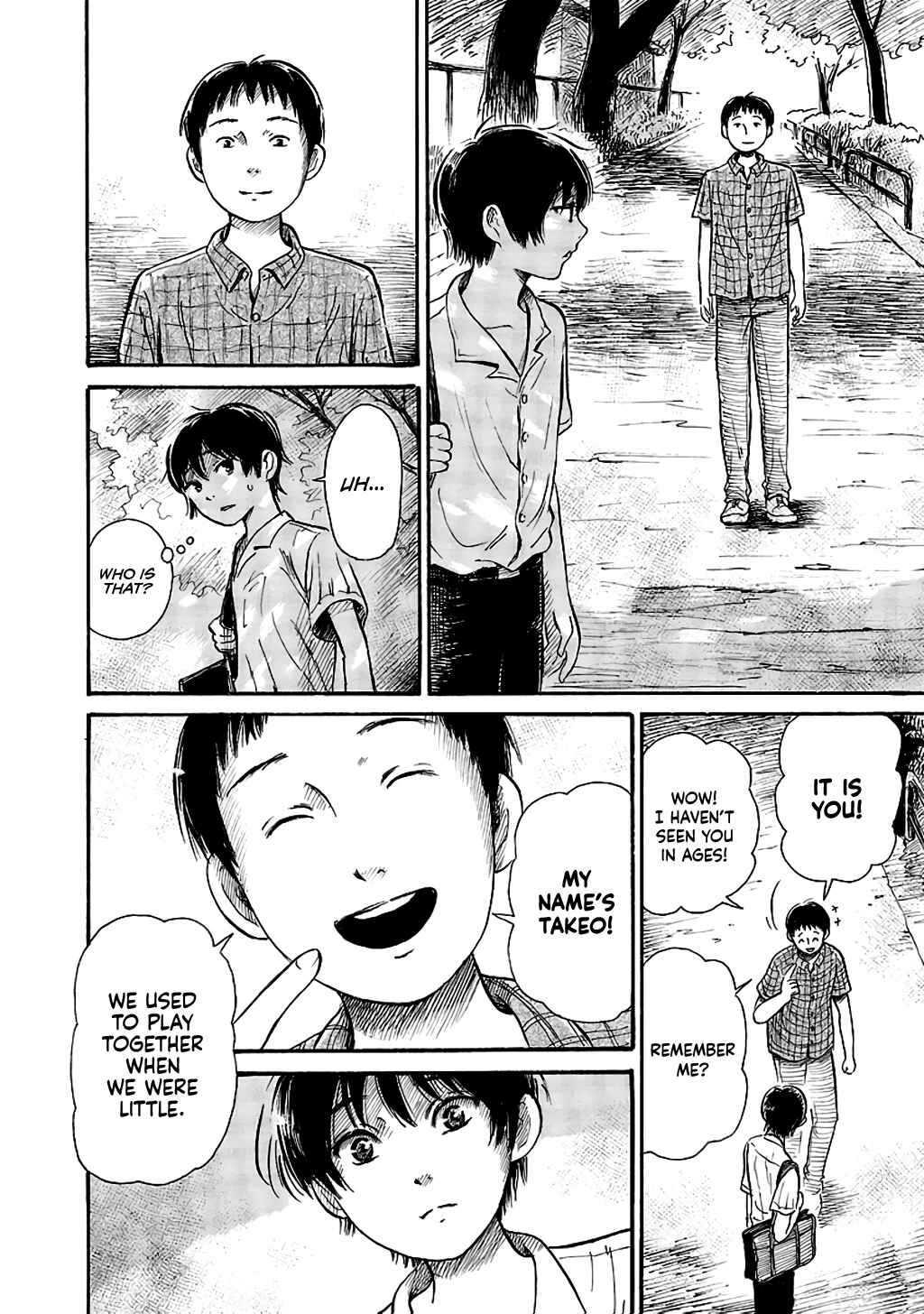 Page 2 Chapter 63 Shibito no Koe wo Kiku ga Yoi