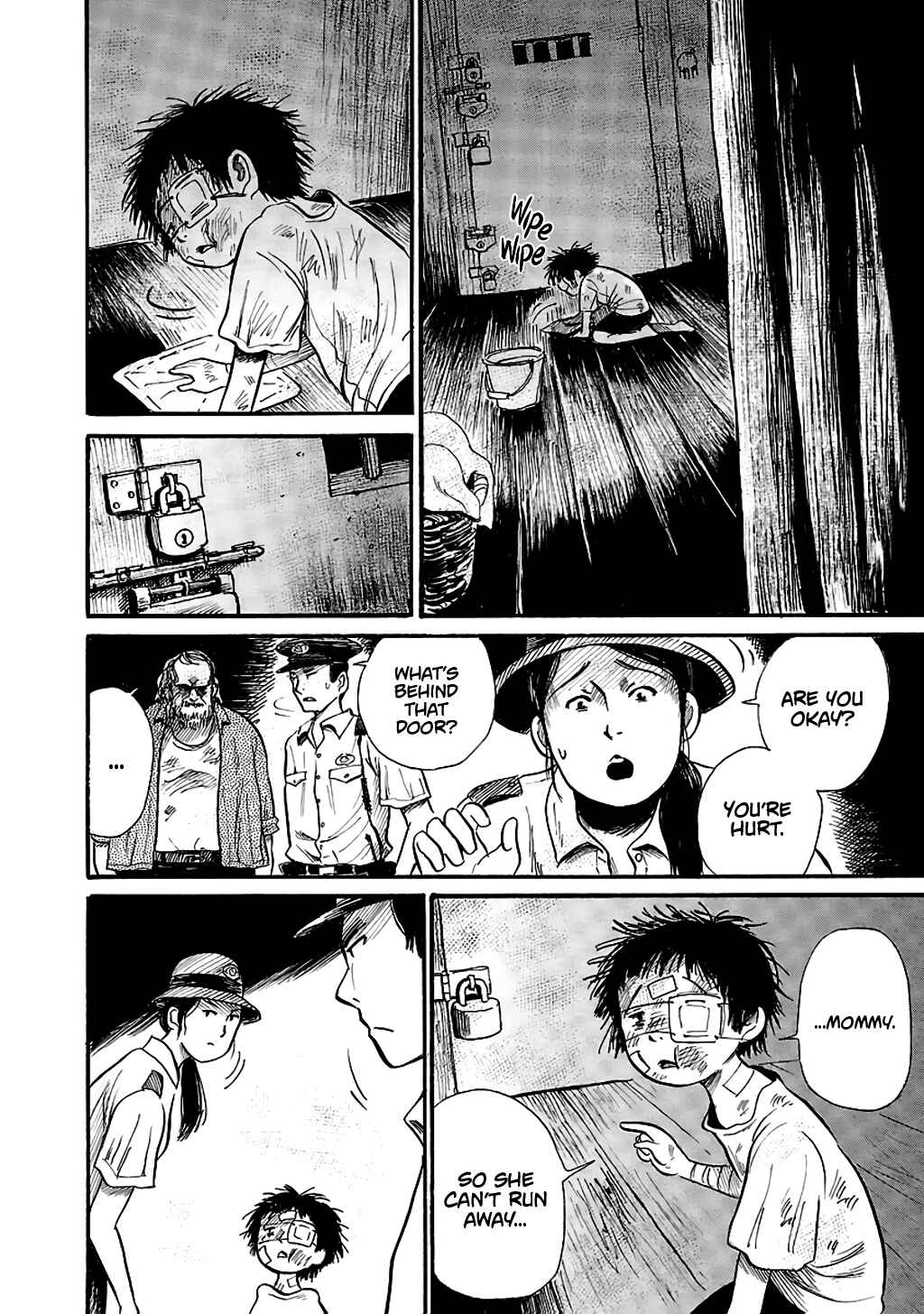 Page 22 Chapter 63 Shibito no Koe wo Kiku ga Yoi