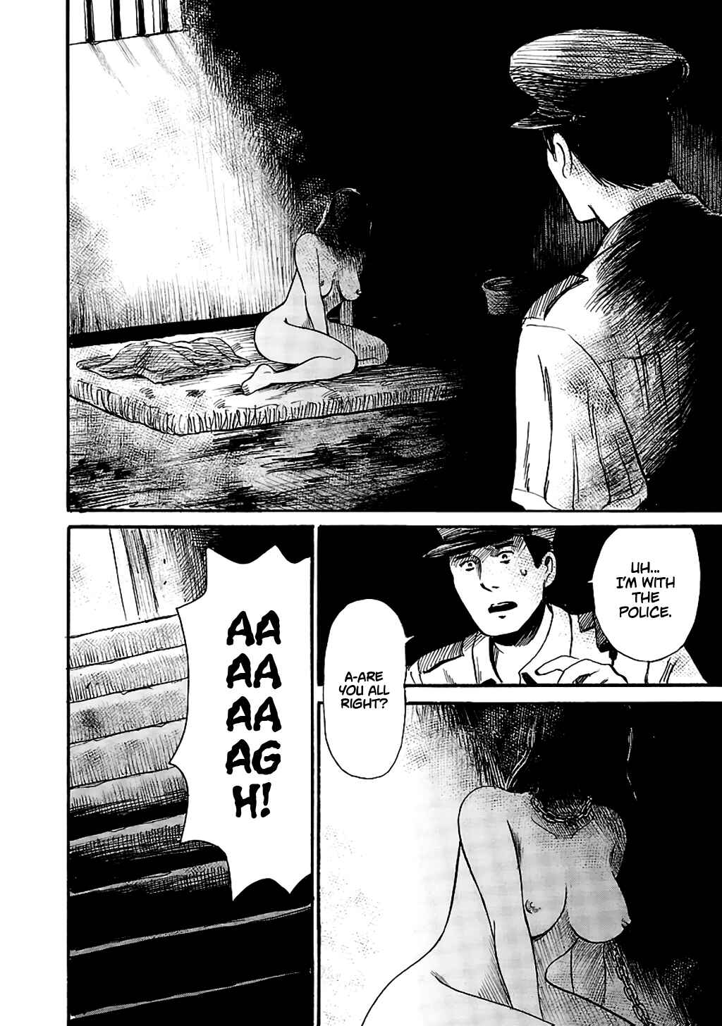 Page 24 Chapter 63 Shibito no Koe wo Kiku ga Yoi