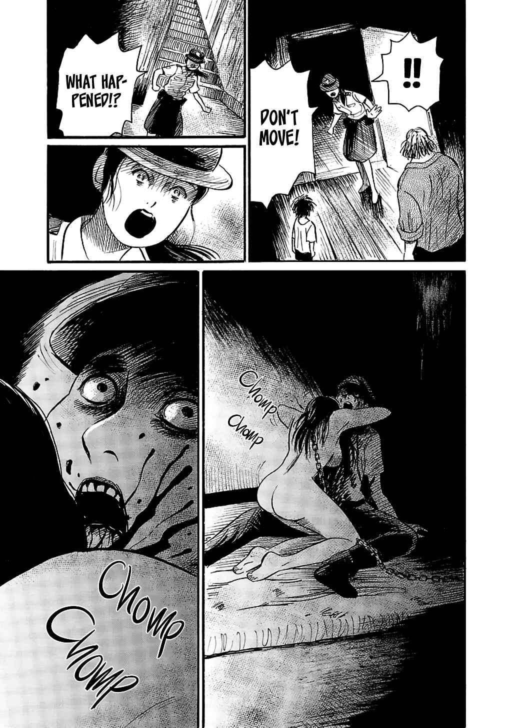 Page 25 Chapter 63 Shibito no Koe wo Kiku ga Yoi