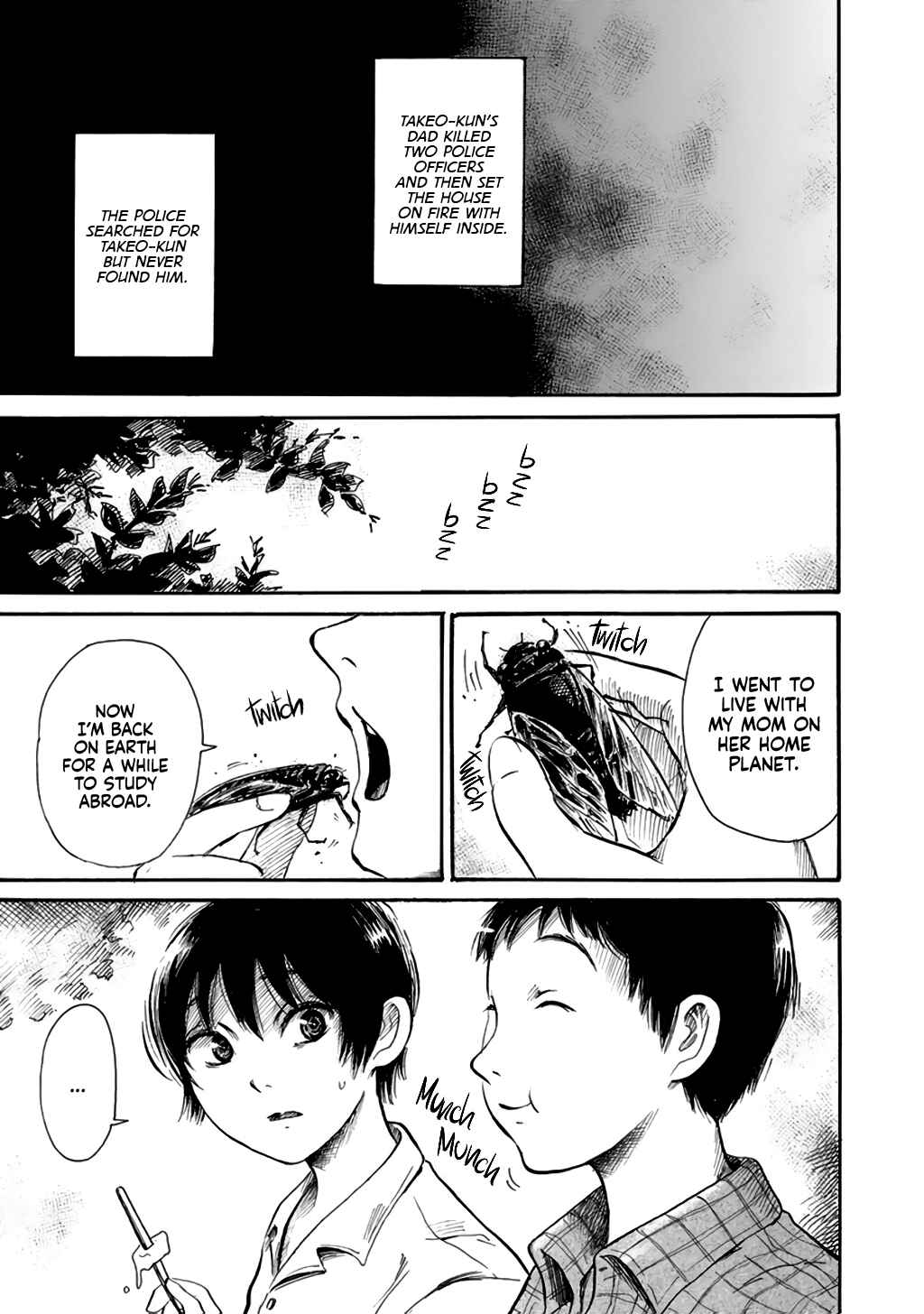 Page 31 Chapter 63 Shibito no Koe wo Kiku ga Yoi