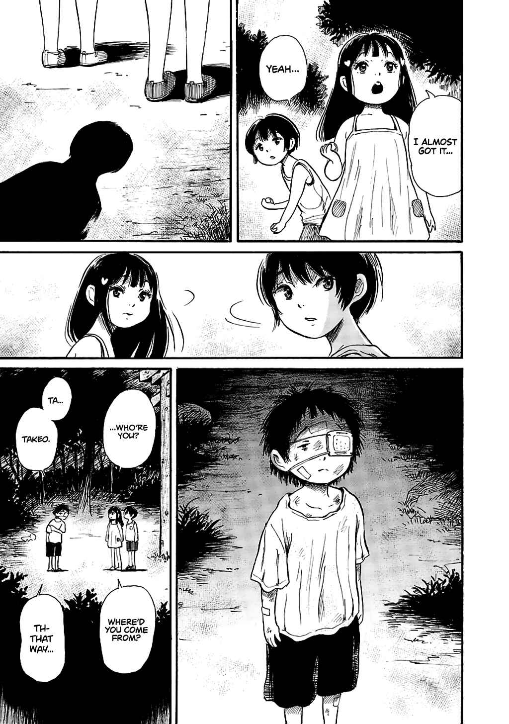 Page 5 Chapter 63 Shibito no Koe wo Kiku ga Yoi