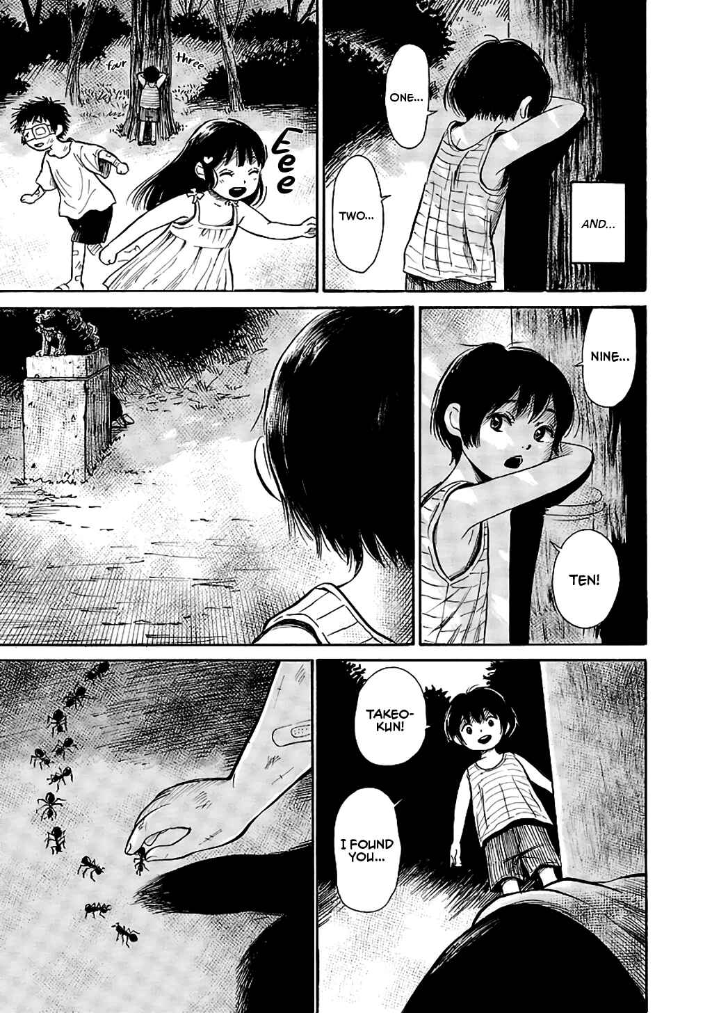 Page 7 Chapter 63 Shibito no Koe wo Kiku ga Yoi
