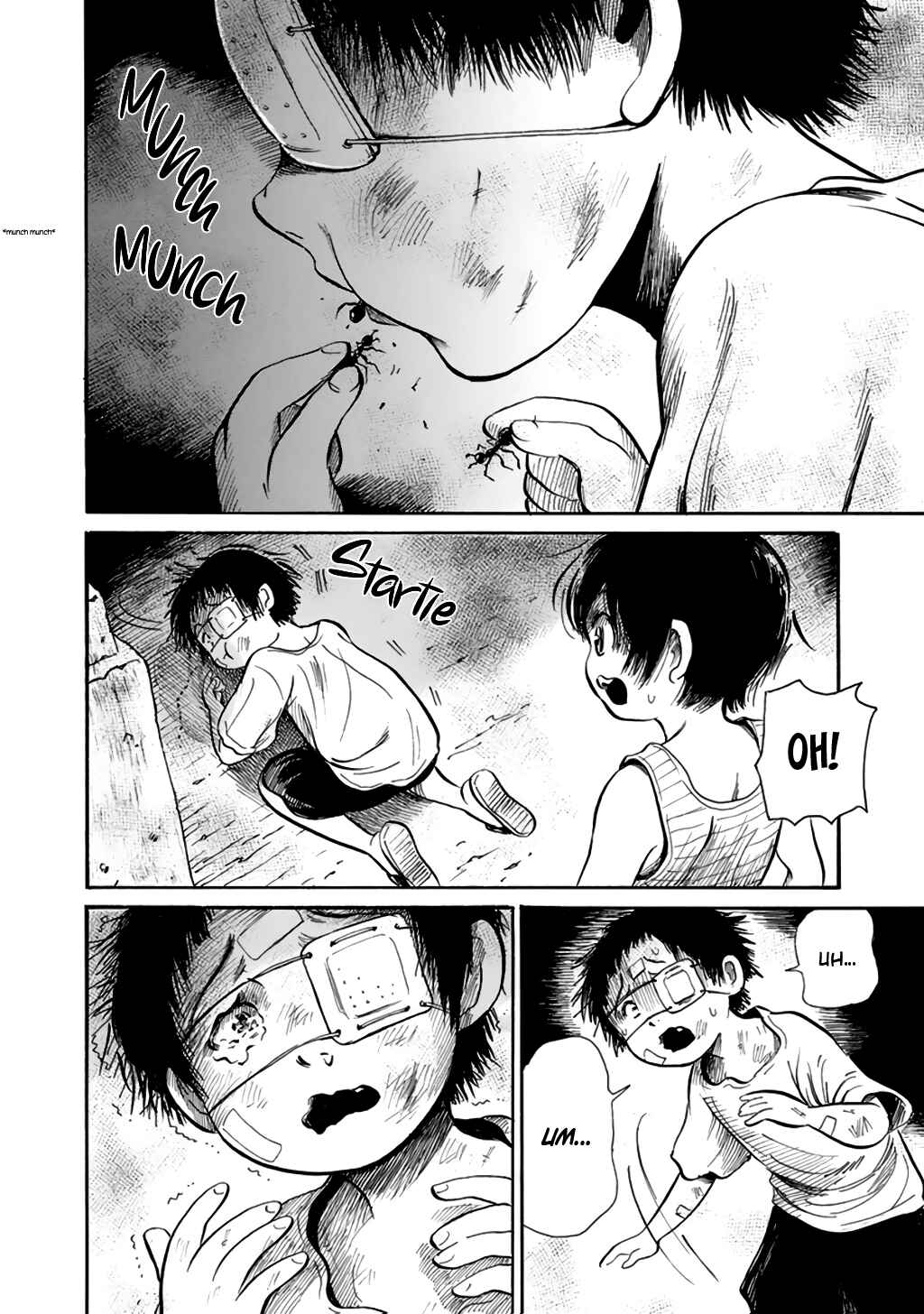 Page 8 Chapter 63 Shibito no Koe wo Kiku ga Yoi