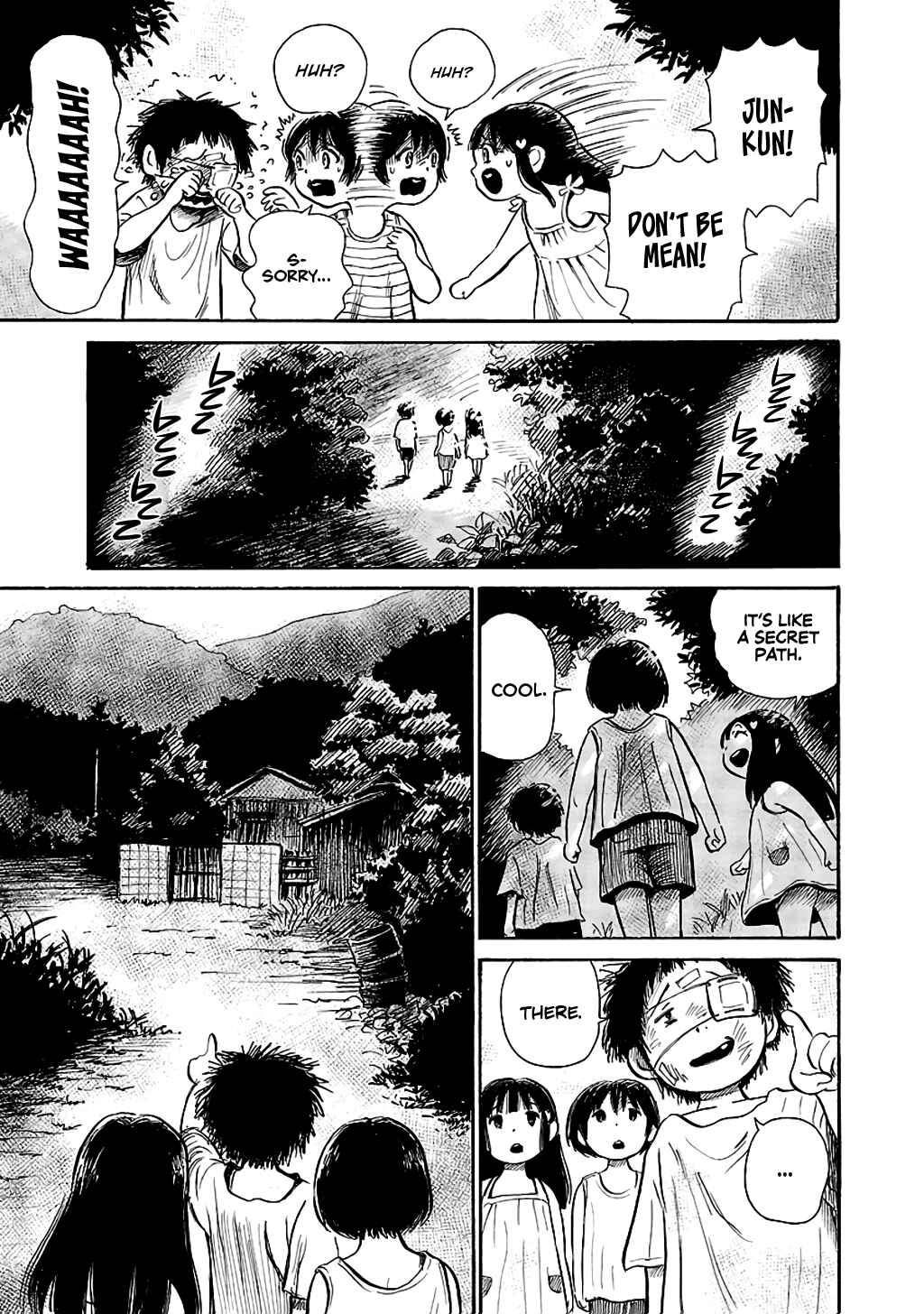 Page 9 Chapter 63 Shibito no Koe wo Kiku ga Yoi