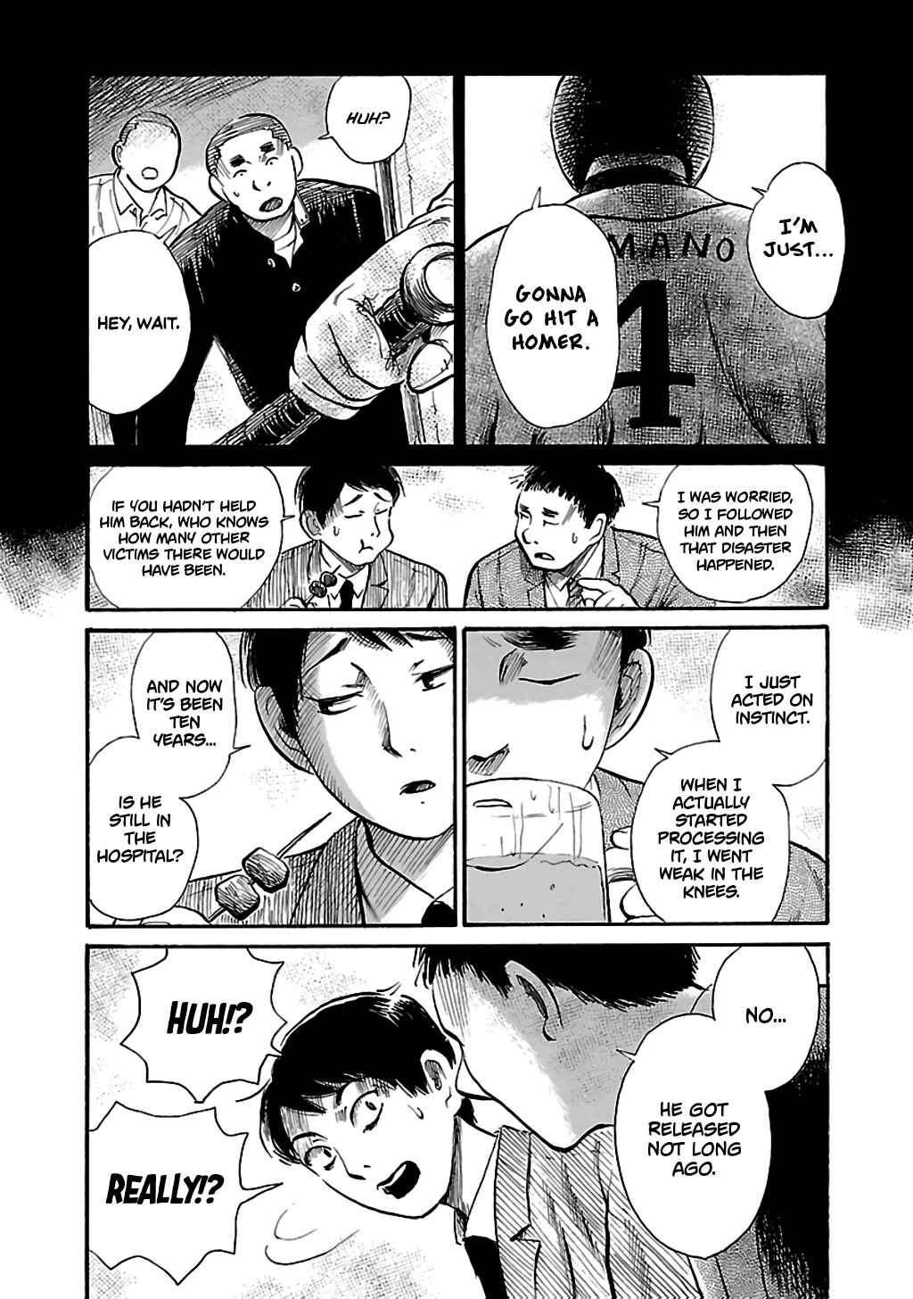 Page 18 Chapter 66 Shibito no Koe wo Kiku ga Yoi