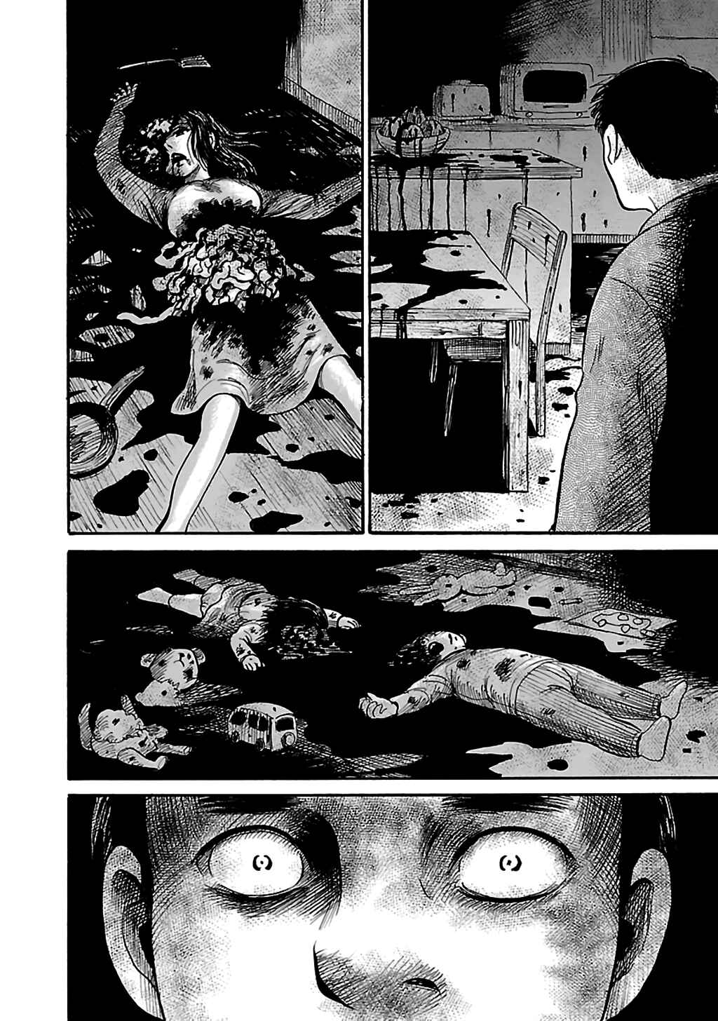 Page 20 Chapter 66 Shibito no Koe wo Kiku ga Yoi