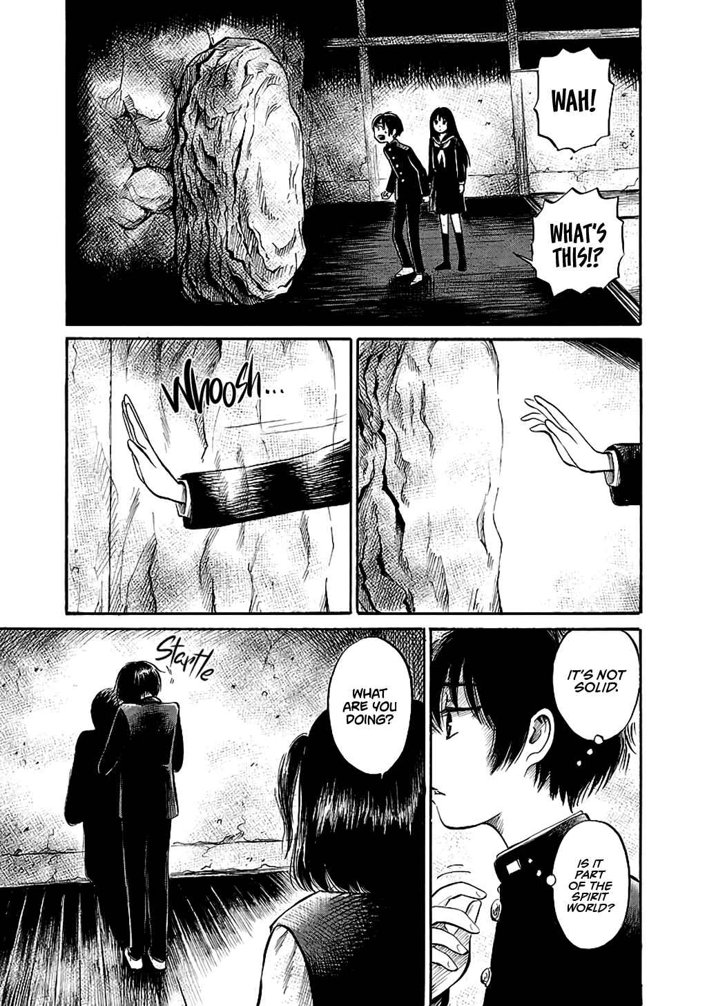 Page 10 Chapter 58 Shibito no Koe wo Kiku ga Yoi