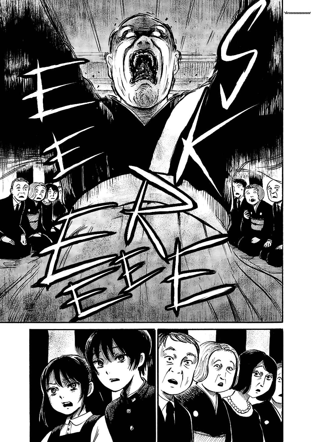 Page 20 Chapter 58 Shibito no Koe wo Kiku ga Yoi