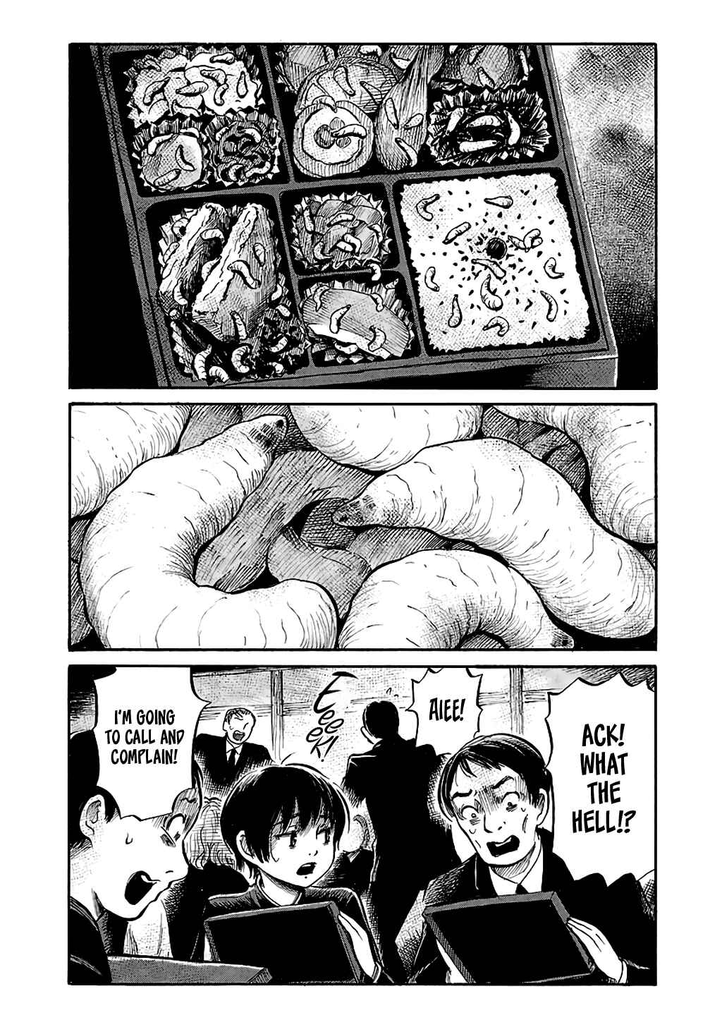 Page 24 Chapter 58 Shibito no Koe wo Kiku ga Yoi