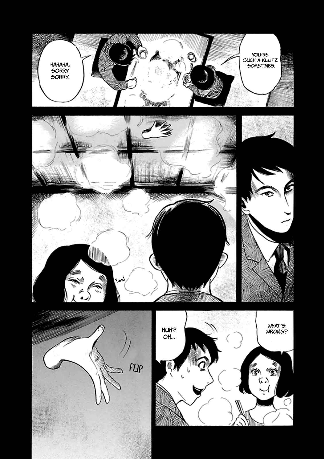 Page 10 Chapter 12 Shibito no Koe wo Kiku ga Yoi