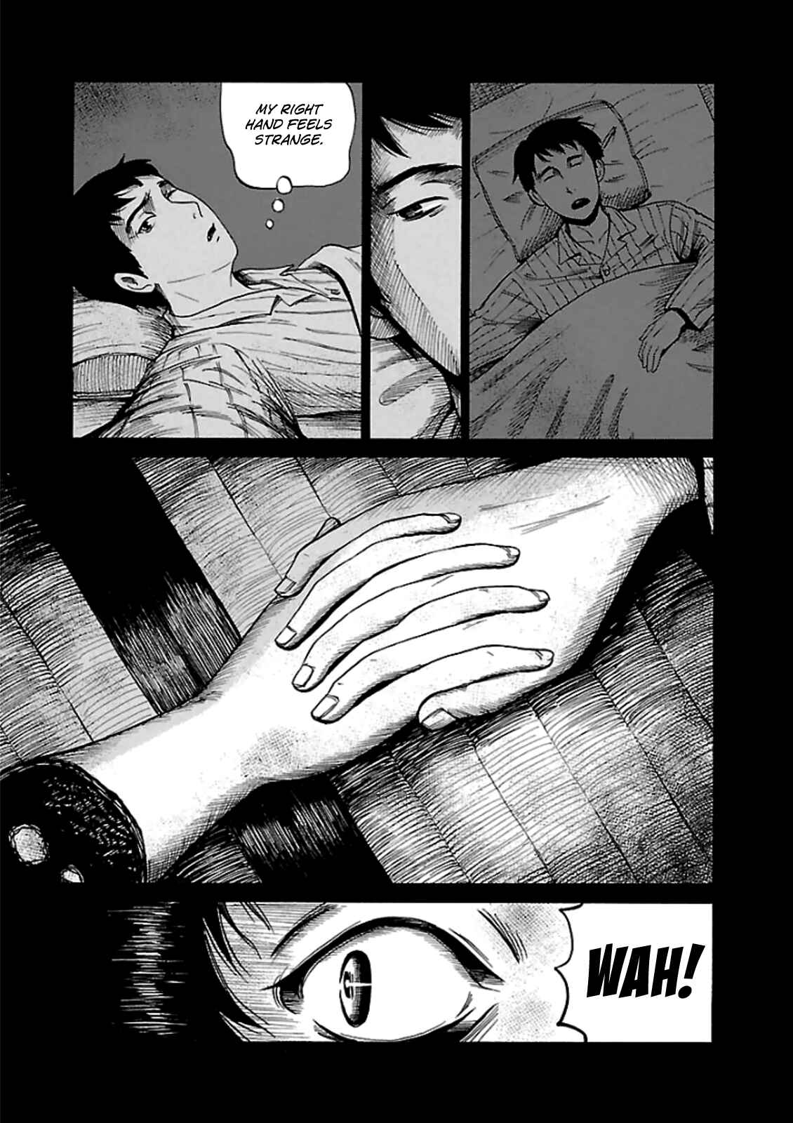 Page 13 Chapter 12 Shibito no Koe wo Kiku ga Yoi