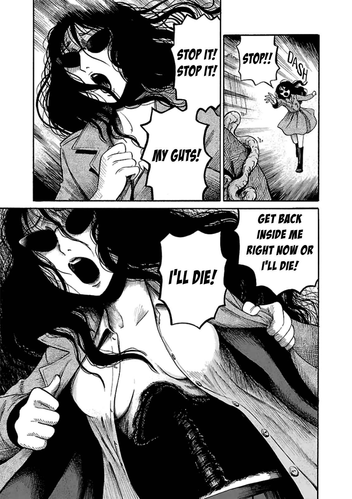 Page 25 Chapter 12 Shibito no Koe wo Kiku ga Yoi