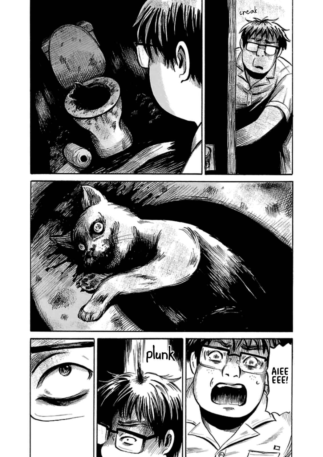 Page 10 Chapter 28 Shibito no Koe wo Kiku ga Yoi